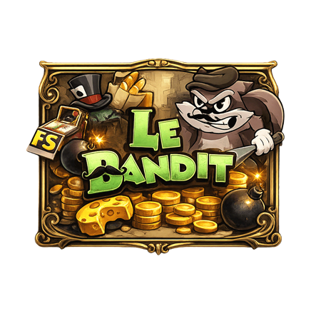 Instant Casino Le Bandit slot